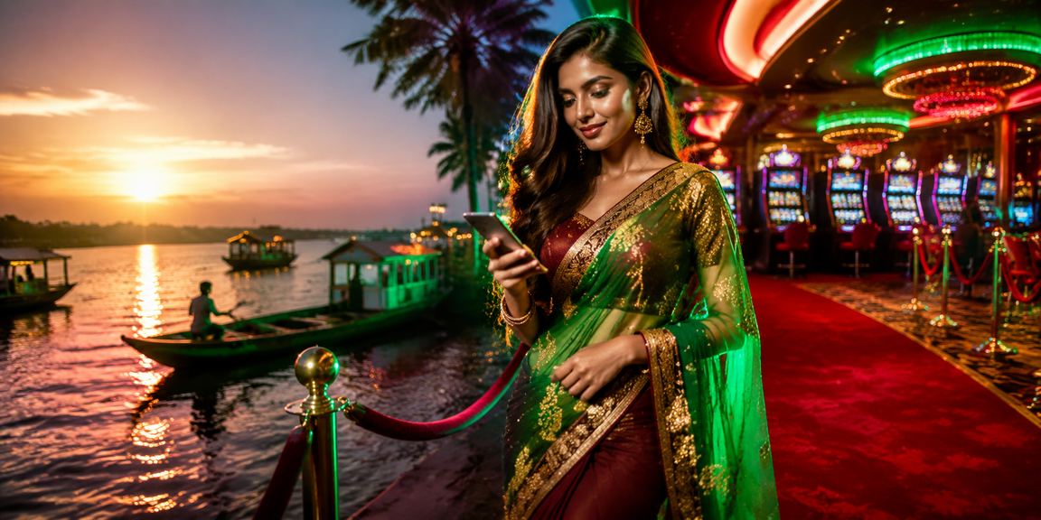 বরিশালে মোবাইল পেমেন্টে জ্যাকপট ডিপোজিট প্রক্রিয়া