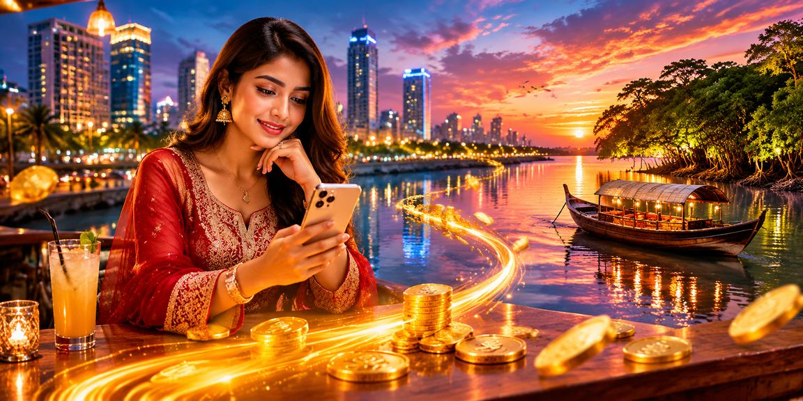 চট্টগ্রামে মোবাইল পেমেন্ট ও অ্যাপ ডাউনলোড অভিজ্ঞতা