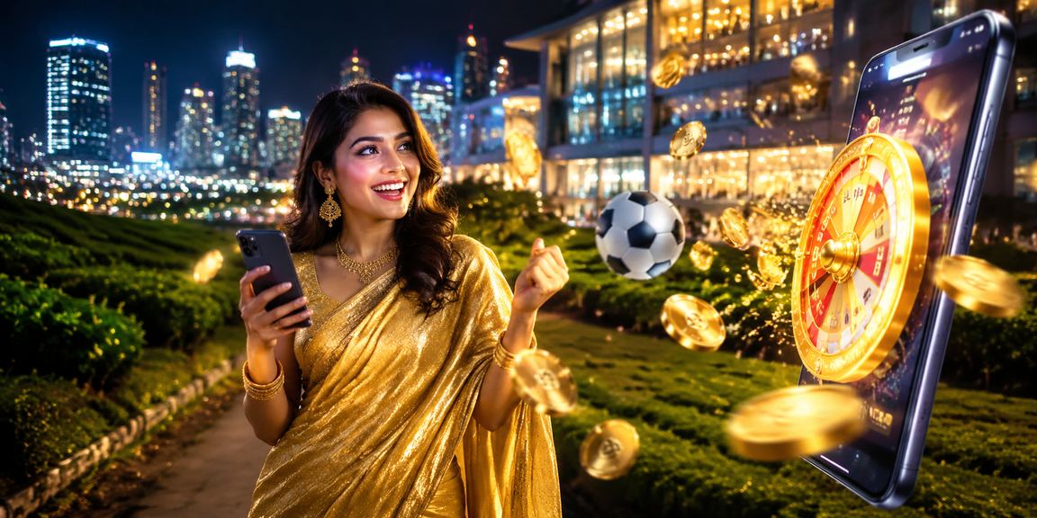 চট্টগ্রামে রুলেট থিম ঐতিহ্যবাহী পোশাকে