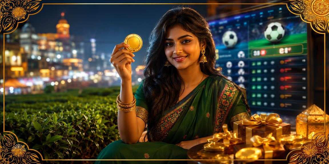 কুমিল্লার চা বাগানে 127 বেটিং প্ল্যাটফর্মে নিরাপদ লগইন অভিজ্ঞতা