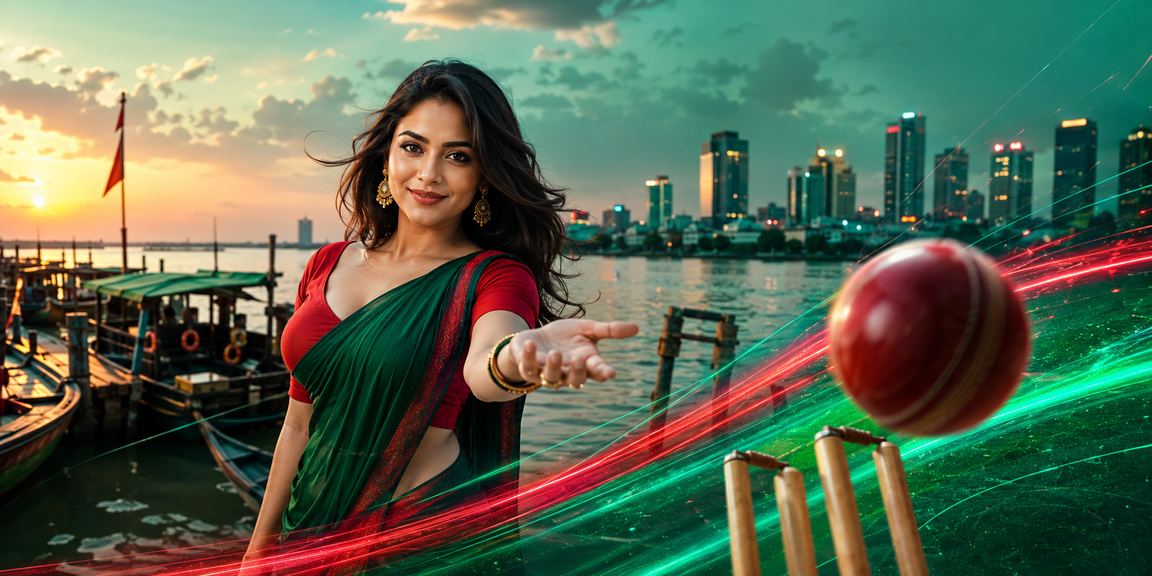ময়মনসিংহে ক্রিকেট বেটিং দৃশ্য